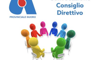 Convocazione consiglio direttivo