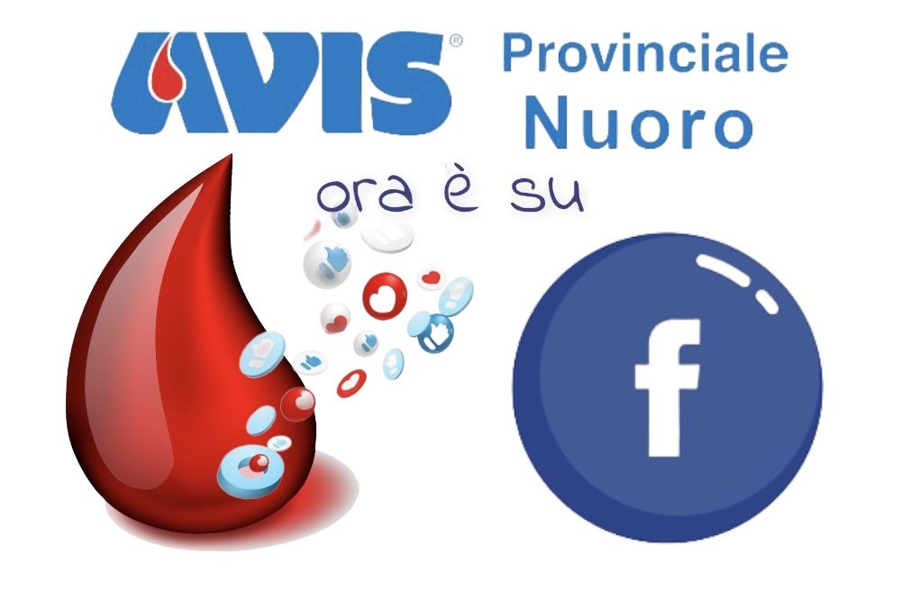 𝐋’𝔸𝕧𝕚𝕤 PROVINCIALE DI NUORO 𝕖̀ FINALMENTE SOCIAL!